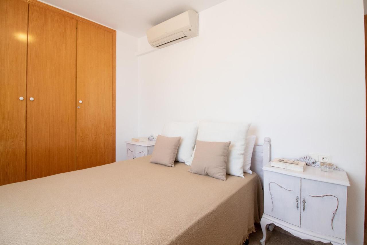 Global Properties, Practico Apartamento Con Piscina En Residencial Brezo Canet Canet d'En Berenguer Exterior photo