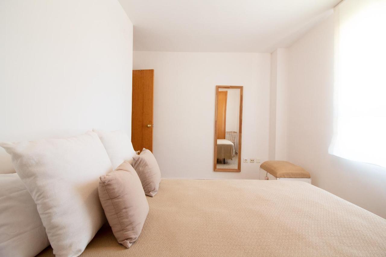Global Properties, Practico Apartamento Con Piscina En Residencial Brezo Canet Canet d'En Berenguer Exterior photo
