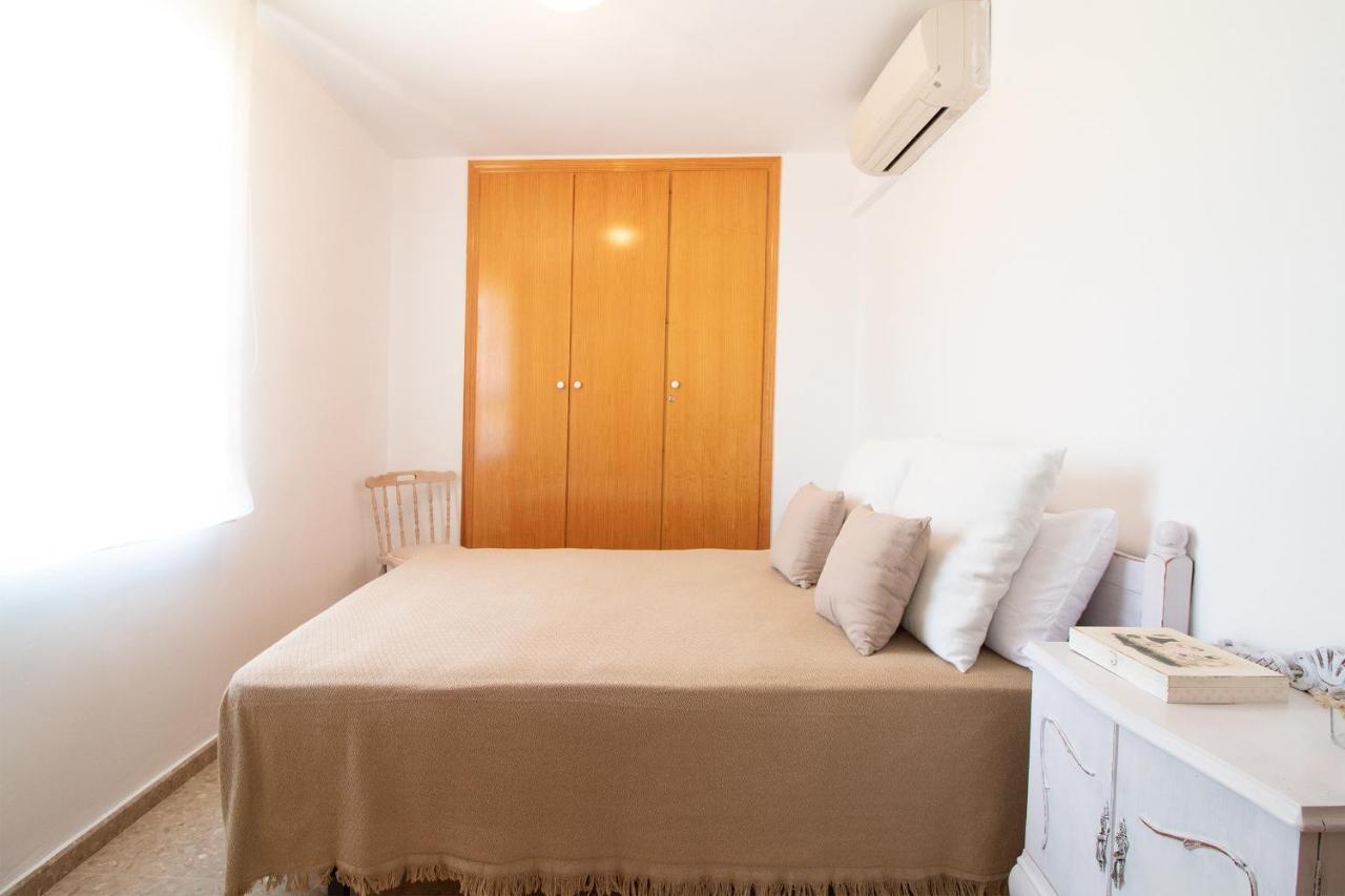 Global Properties, Practico Apartamento Con Piscina En Residencial Brezo Canet Canet d'En Berenguer Exterior photo