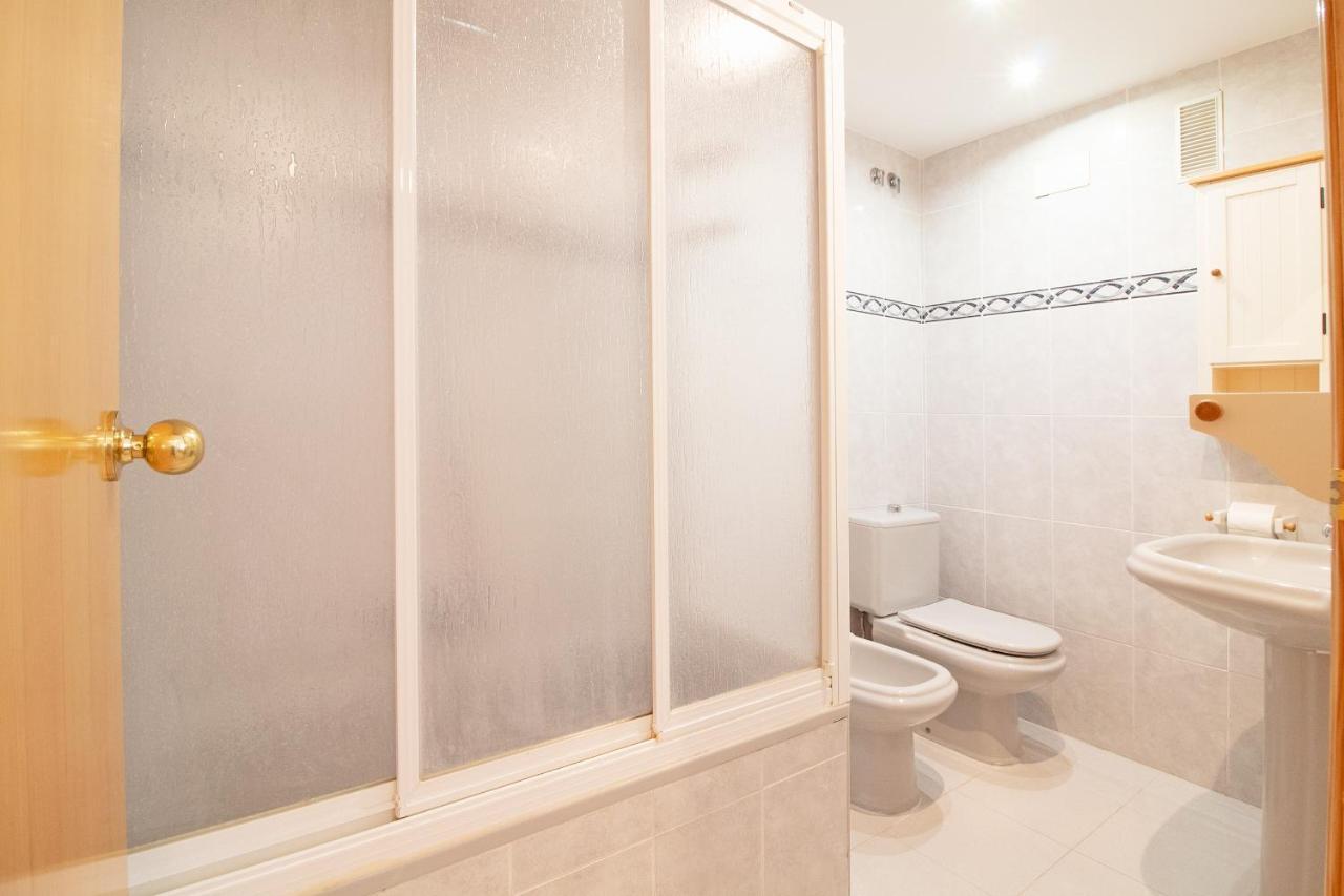 Global Properties, Practico Apartamento Con Piscina En Residencial Brezo Canet Canet d'En Berenguer Exterior photo